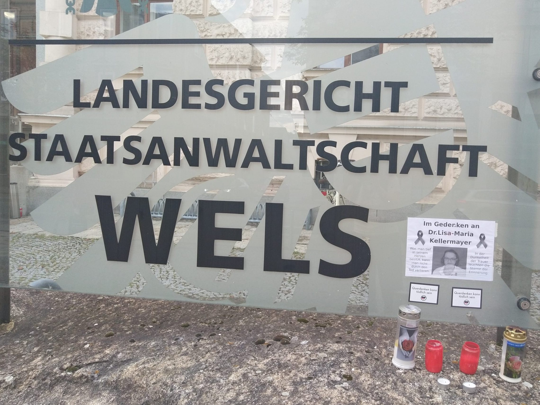 Der Fall Kellermayr beschäftigt im kommenden Jahr das Gericht.