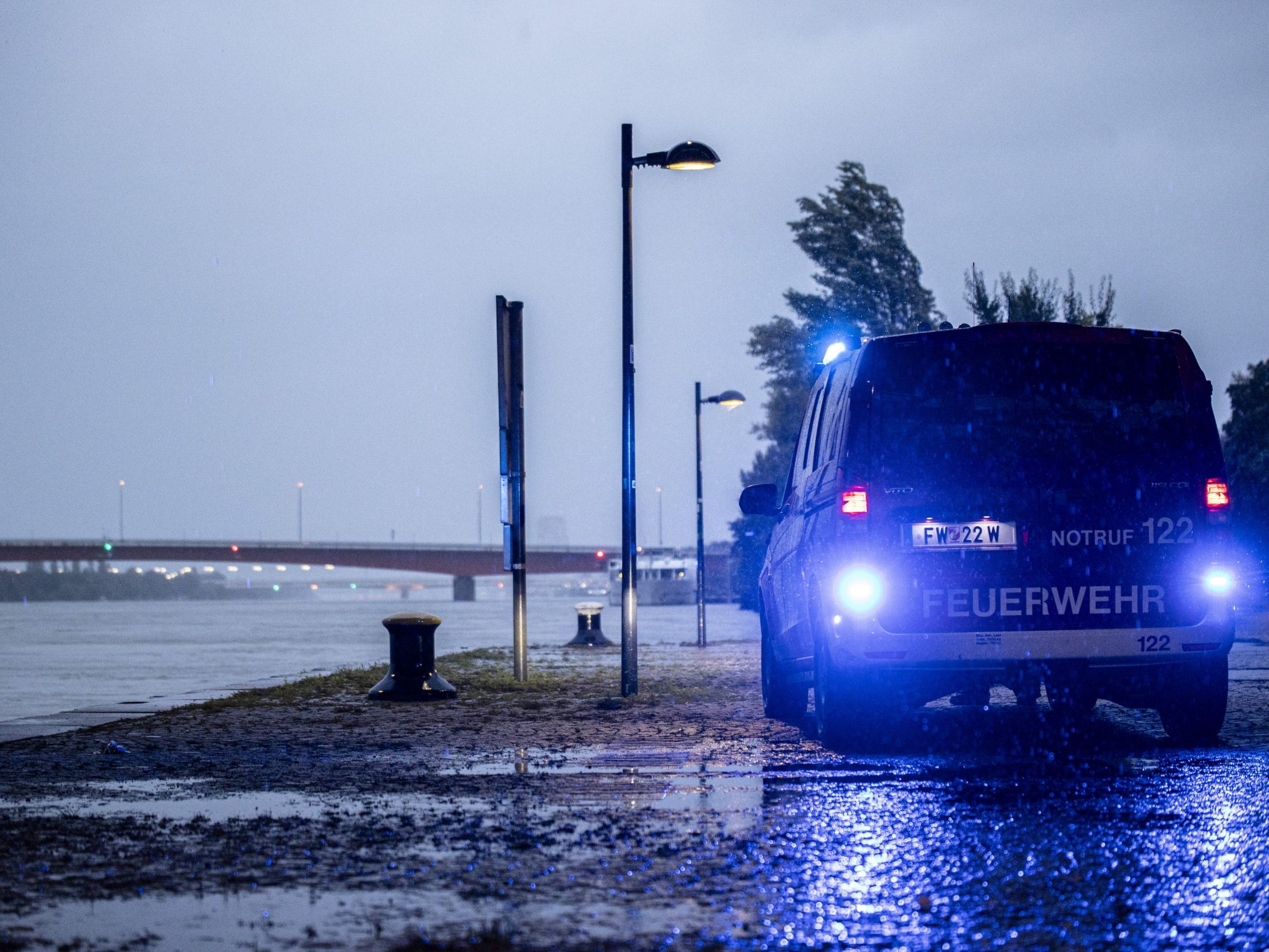 Außerdem dürfte die Häufigkeit von Hochwassern durch die Klimakrise zunehmen.