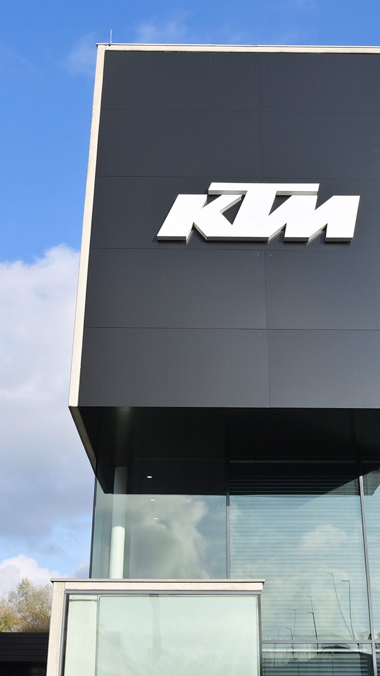 Dezember-Gehälter wurden von KTM bereits angewiesen.