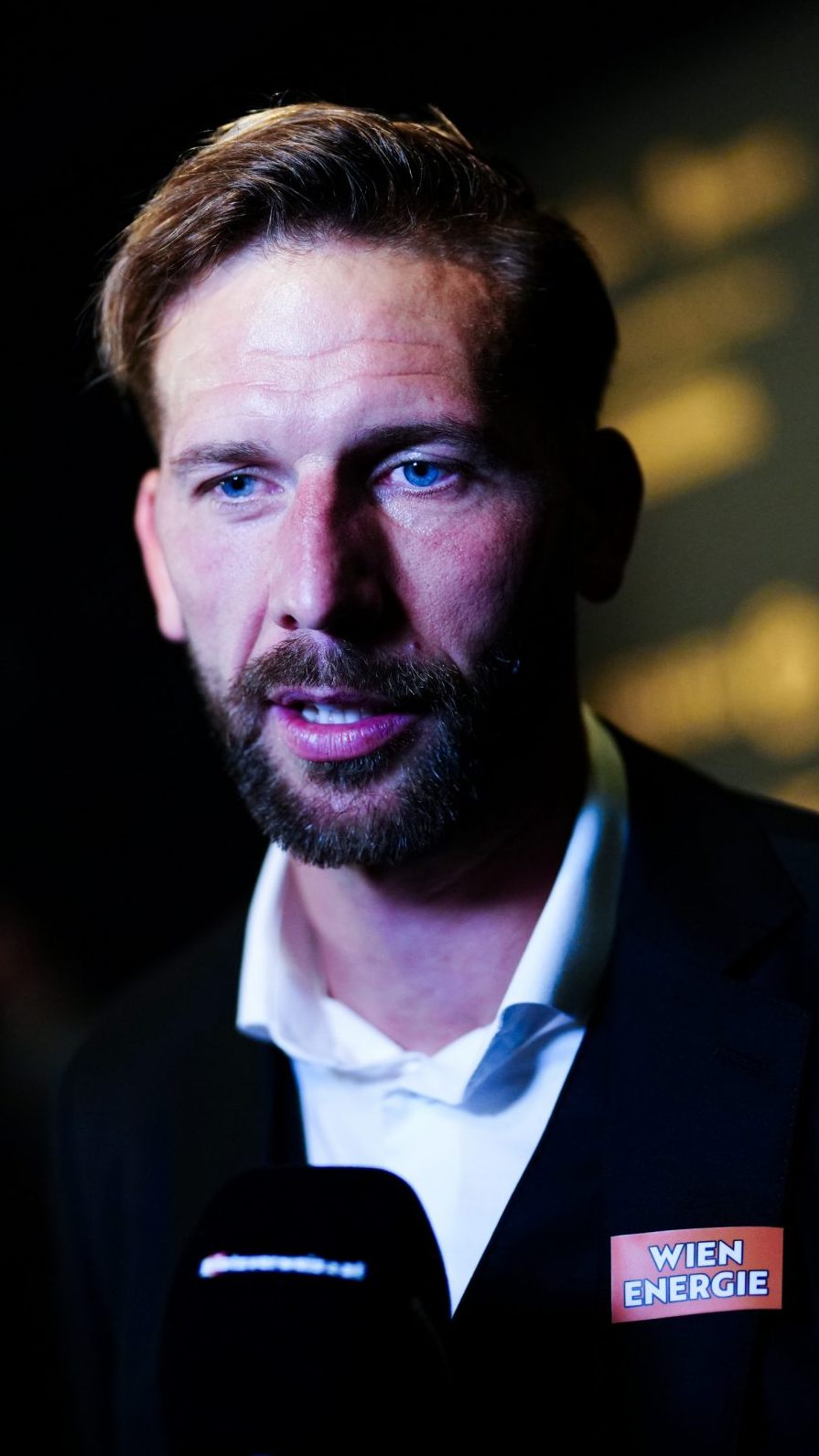 Burgstaller wurde bei dem Angriff schwer verletzt.