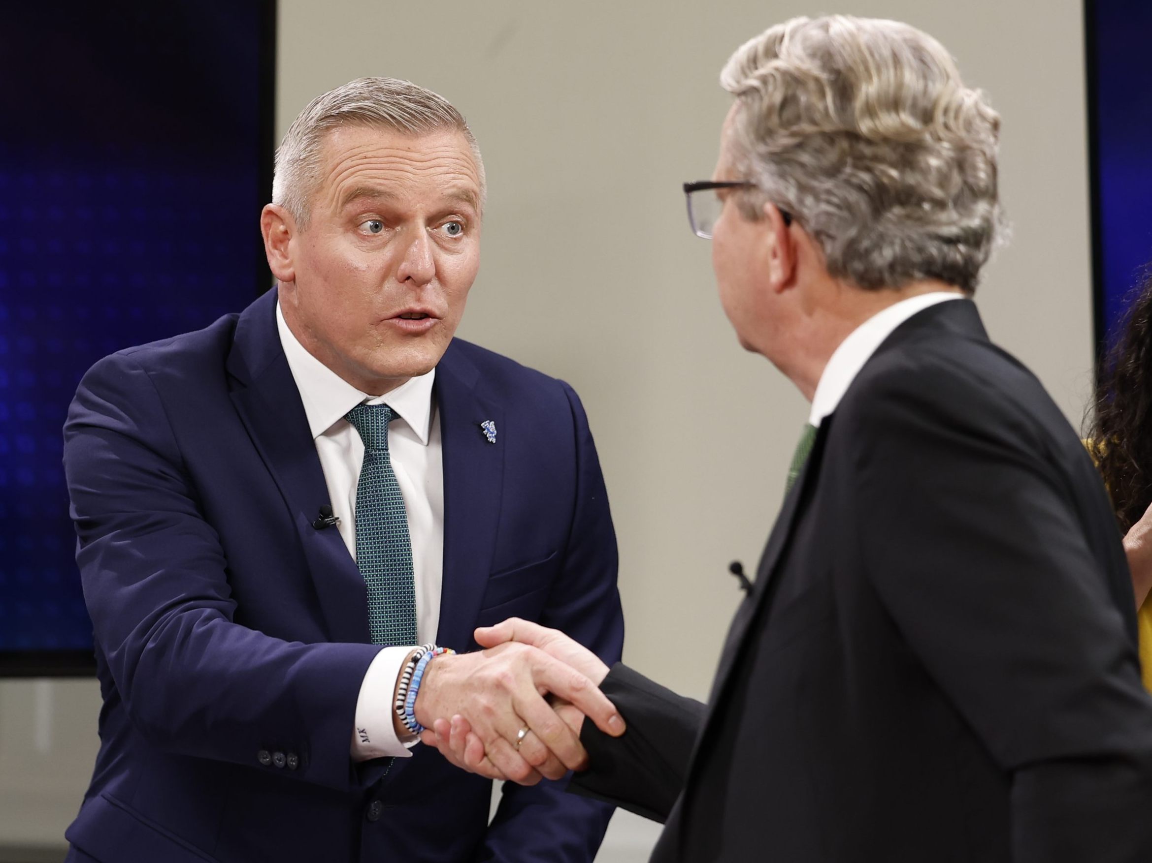 FPÖ und ÖVP stehen in der Steiermark vor einer Einigung.
