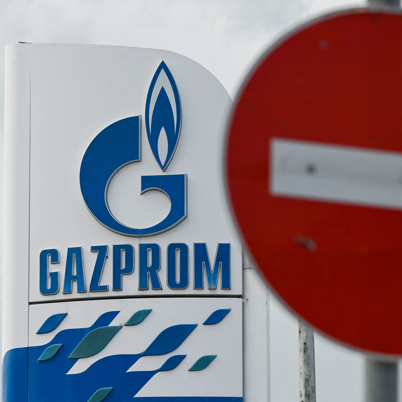 Der Vertrag mit Gazprom wurde von der OMV gekündigt.