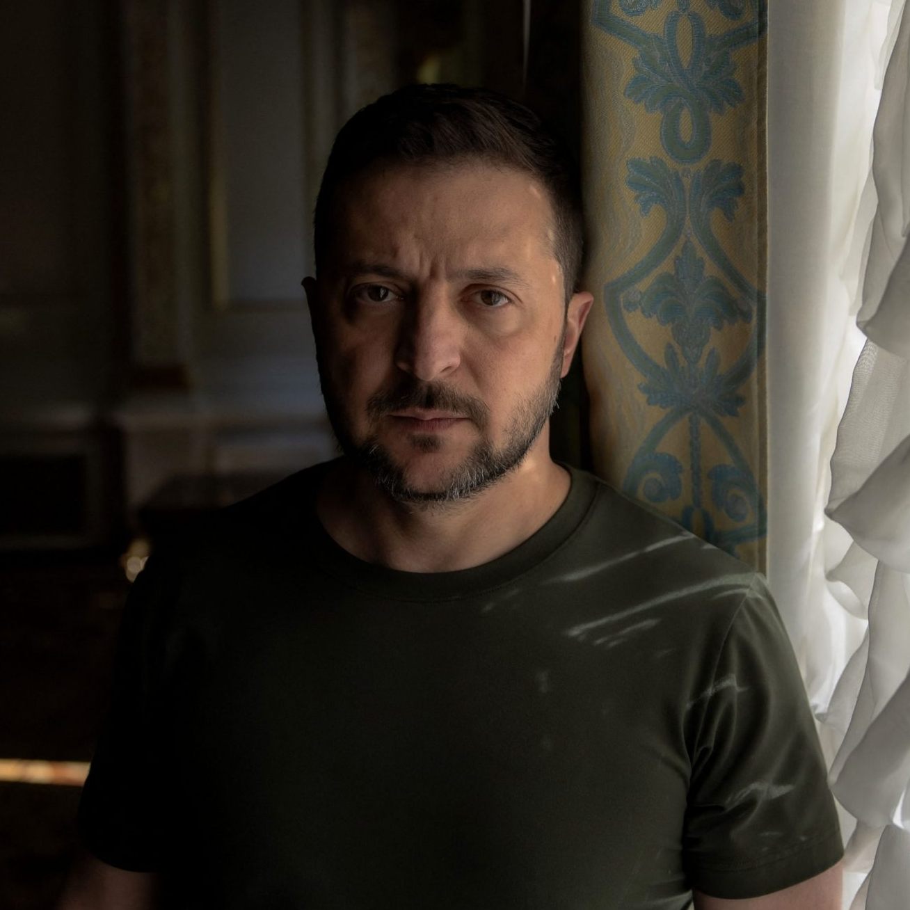 Selenskyj: "Unsere Armee ist dafür nicht stark genug."