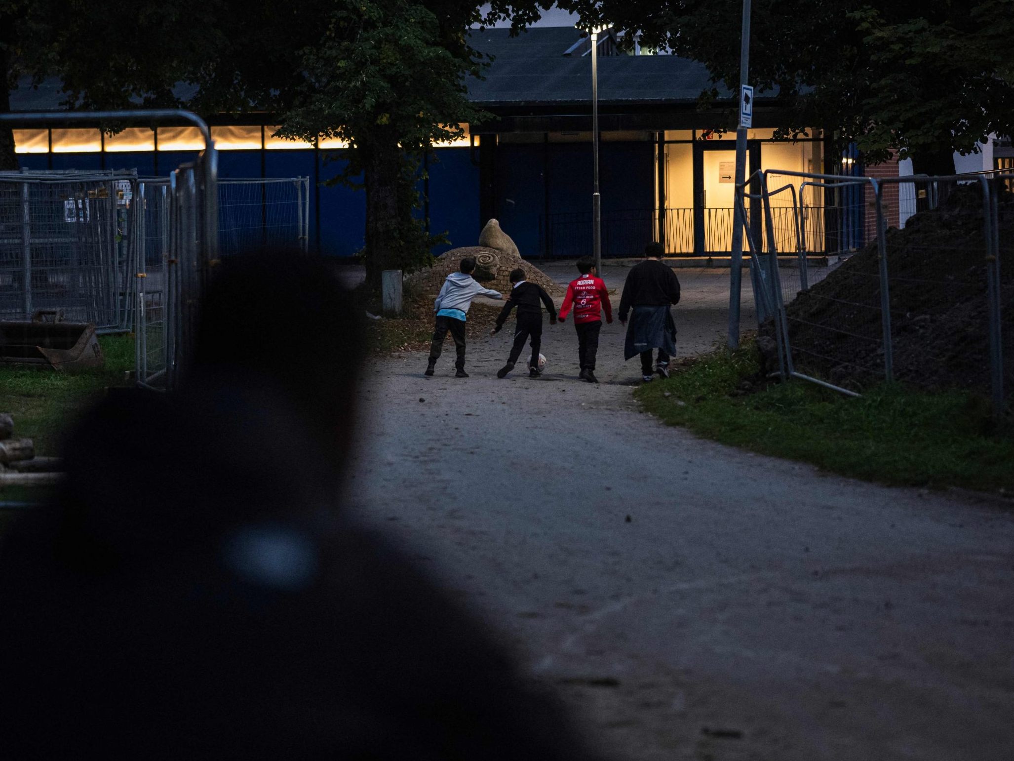 Auf Sozialen Medien sind "Crimefluencer" unterwegs.
