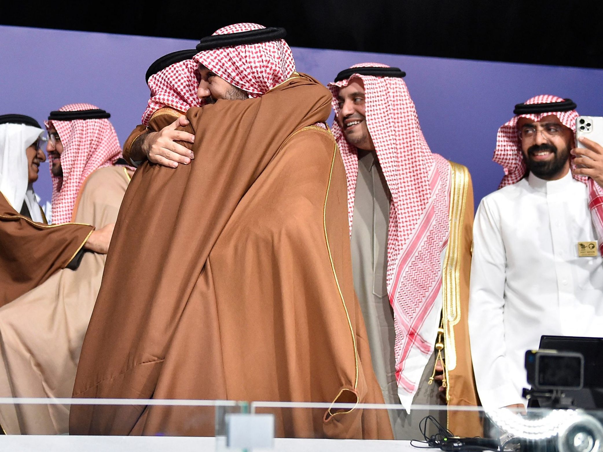 WM 2034 in Saudi-Arabien, 2030 in 6 Ländern WM 2034 in Saudi-Arabien, 2030 in 6 Ländern
