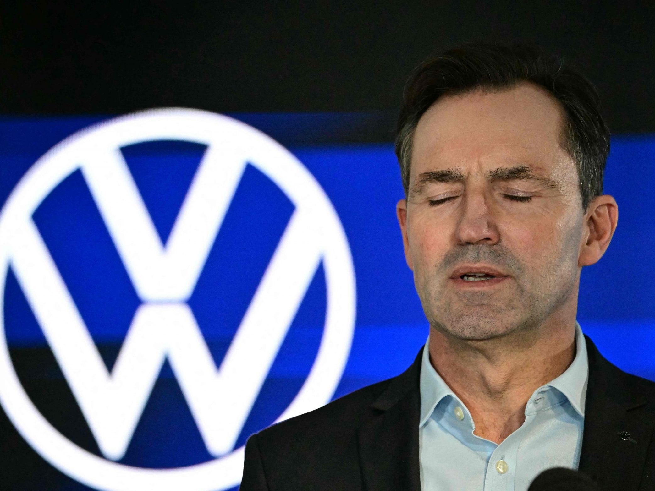 VW-Geschäftsführer Thomas Schäfer