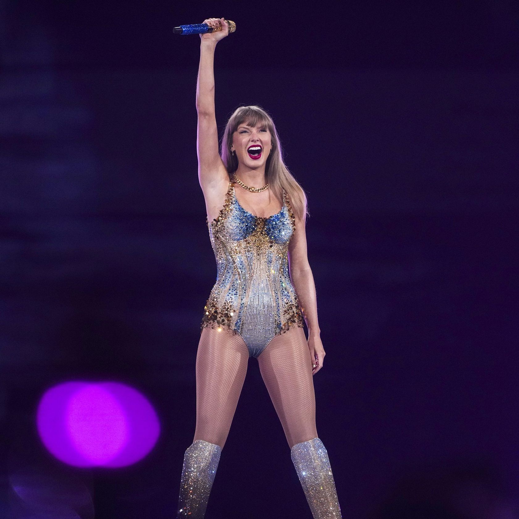 Millionen-Prämien für das Tour-Team von Taylor Swift.