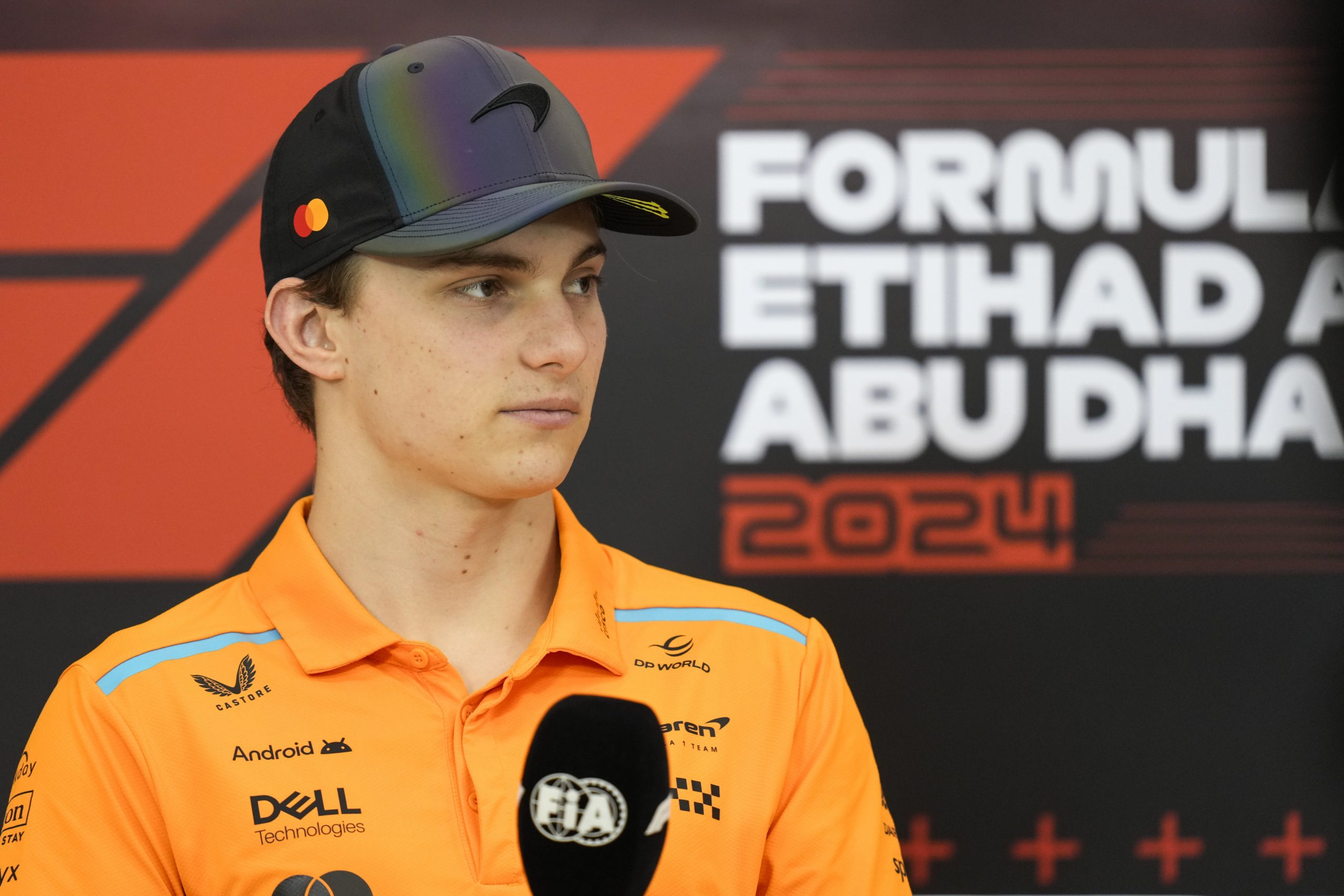 Abu Dhabi F1 GP Auto Racing