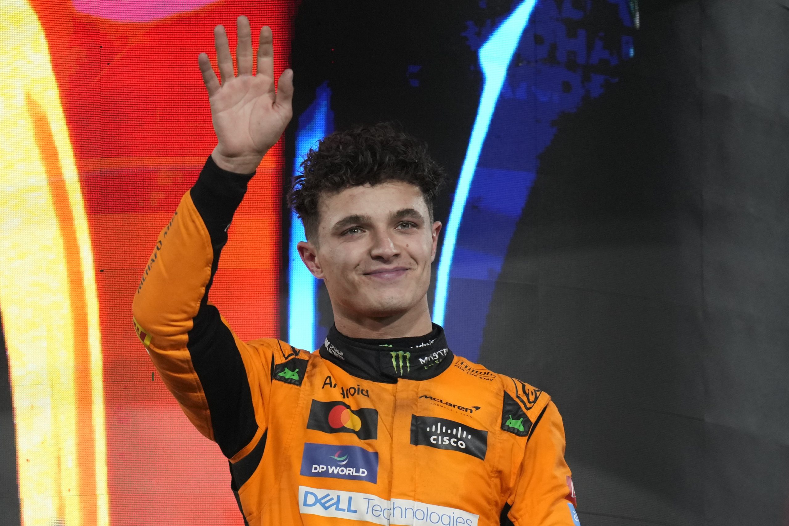 Abu Dhabi F1 GP Auto Racing