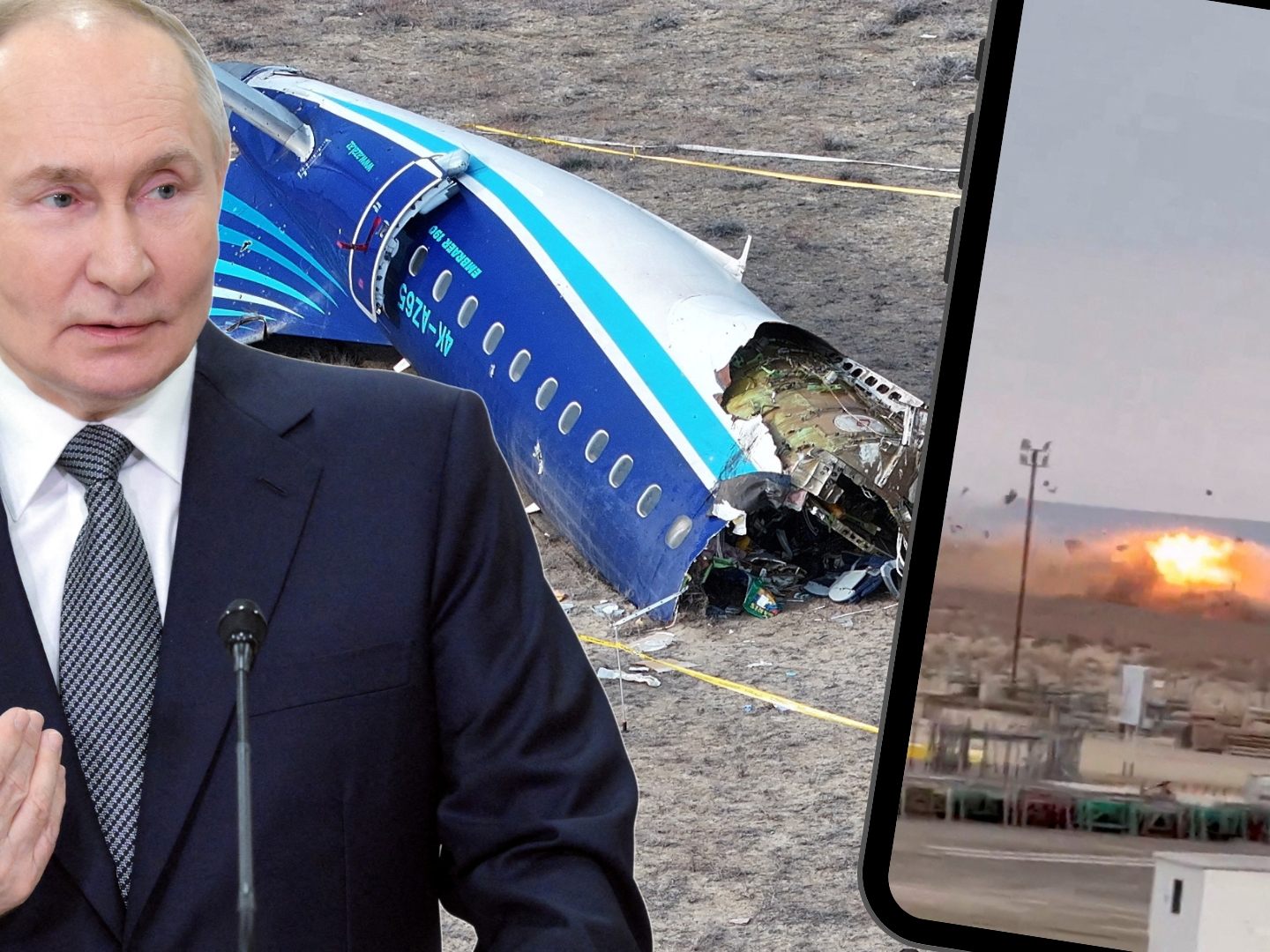 Putin bestätigte Aktivitäten der russischen Luftabwehr, nicht aber einen Abschuss des Flugzeuges, den Experten für wahrscheinlich halten. Putin bestätigte Aktivitäten der russischen Luftabwehr, nicht aber einen Abschuss des Flugzeuges, den Experten für wahrscheinlich halten.