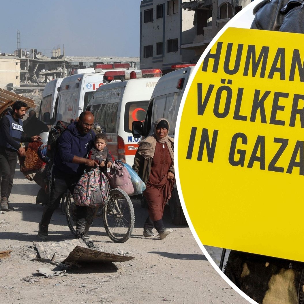 Auswertung von Zeugenaussagen, Satelliten-Bildern und Fotos - Amnesty-Bericht wirft Israel "Völkermord" vor.