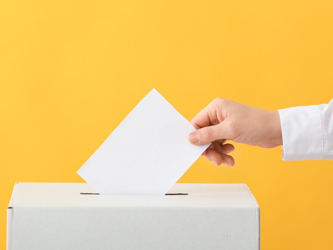 Die Vorbereitungen nehmen Fahrt auf.