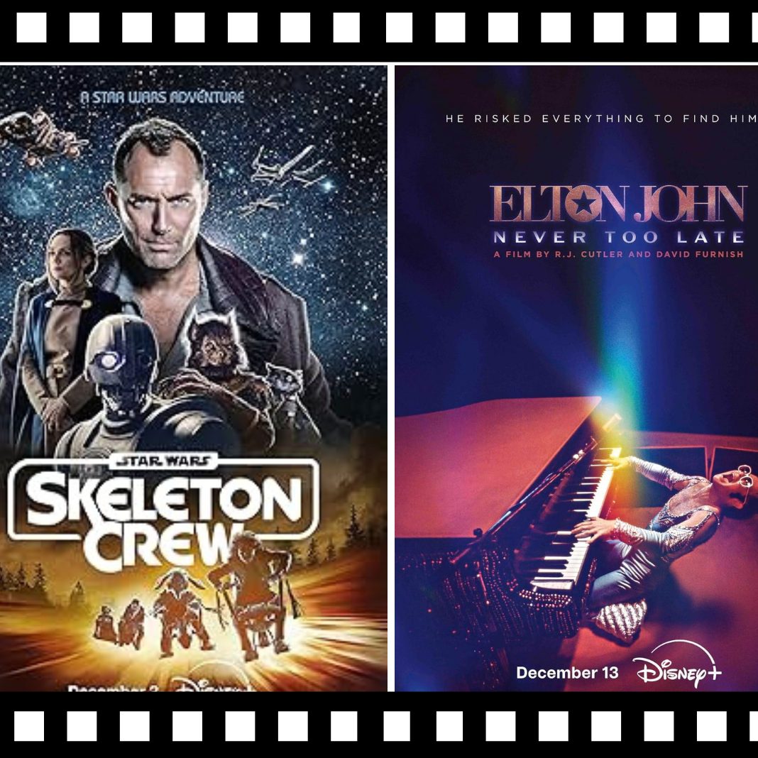 Die Streaming-Highlights von 2. bis 15. Dezember.