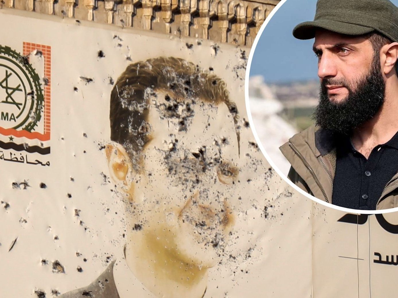 AP Photo/Omar Albam; APA/AFP/OMAR HAJ KADOUR AP Photo/Omar Albam; APA/AFP/OMAR HAJ KADOUR