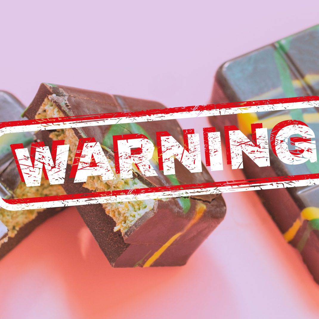 Tests decken auf: Dubai-Schokolade enthält teils gesundheitsschädliche Stoffe und täuscht Verbraucher mit minderwertigen Zutaten.