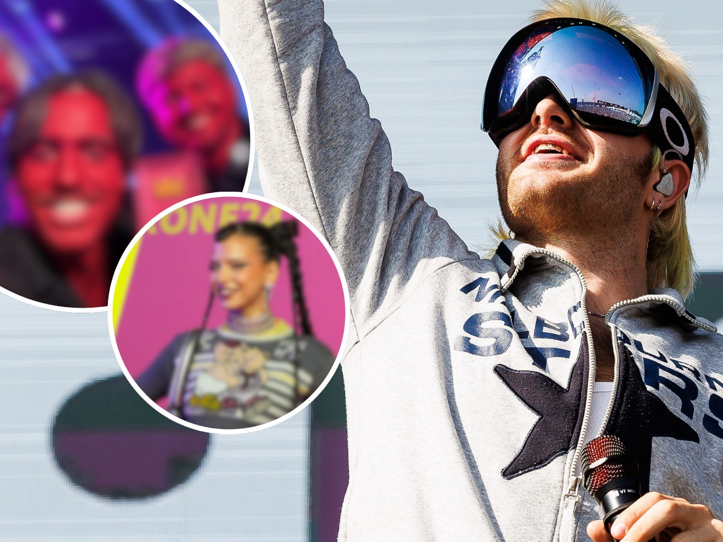 Die „1LIVE Krone“ 2024 feierte ihr 25-jähriges Jubiläum mit emotionalen Momenten, politischen Botschaften und großen Gewinnern wie Ski Aggu und Nina Chuba.
