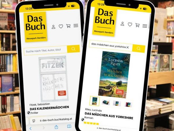 Das sind derzeit die absoluten Bestseller bei "Das Buch"! Das sind derzeit die absoluten Bestseller bei "Das Buch"!