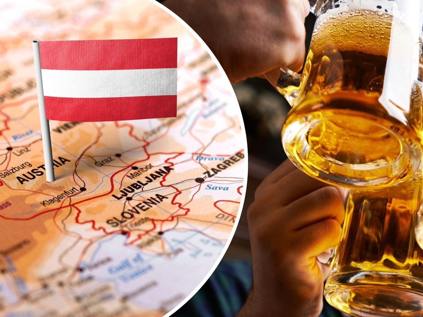 Verantwortungsbewusster Konsum spielt beim Biertrinken eine immer größere Rolle.