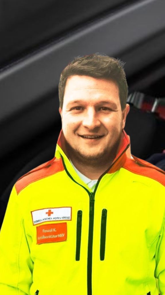 Dominik Waibel, Pascal Kleber und Merve Kandemir sind an Weihnachten im Dienst.