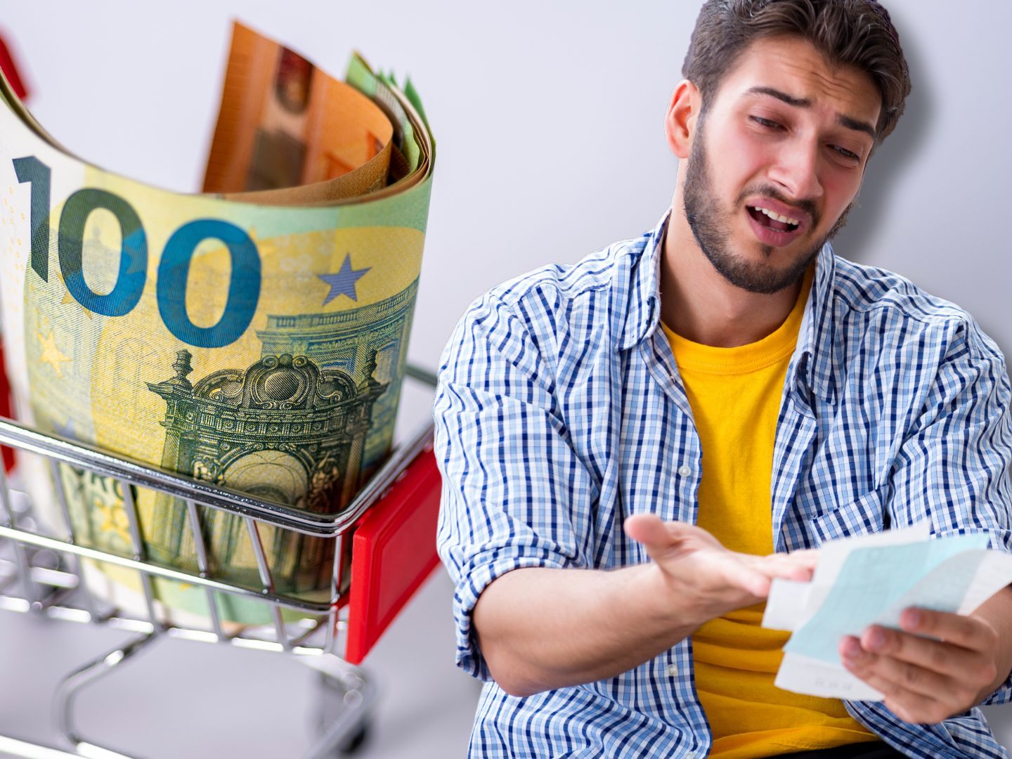 Das Leben ist jetzt deutlich teurer als Ende 2019.