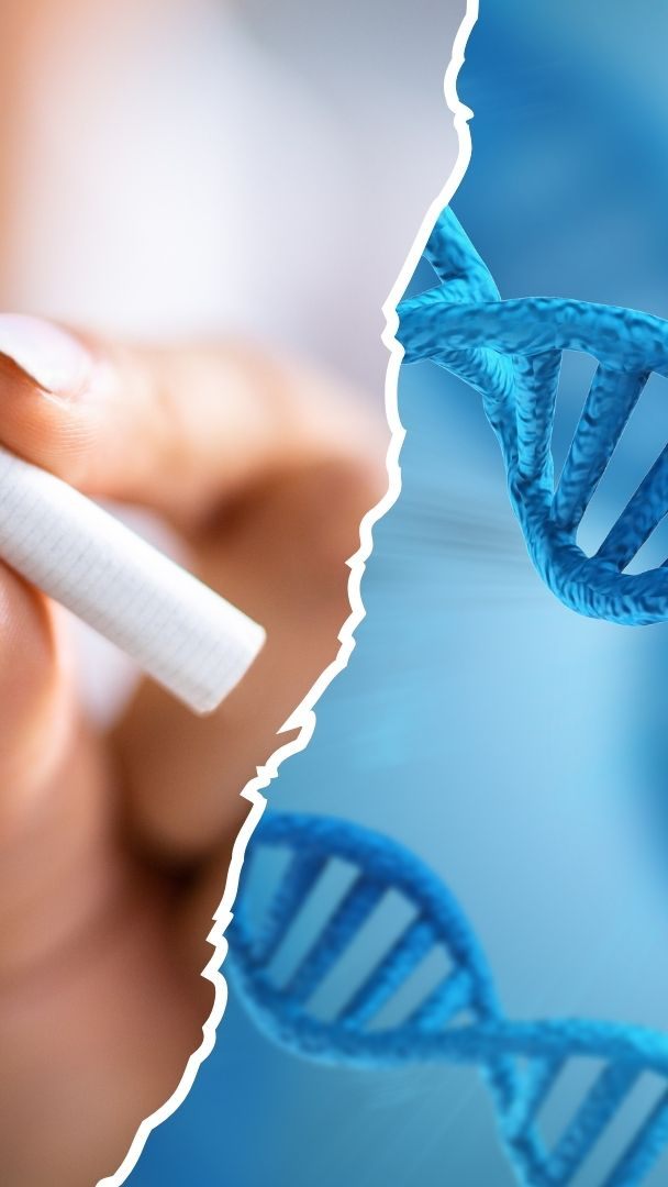 Wissen über die eigene Veranlagung kann dabei helfen, mit dem Rauchen aufzuhören.