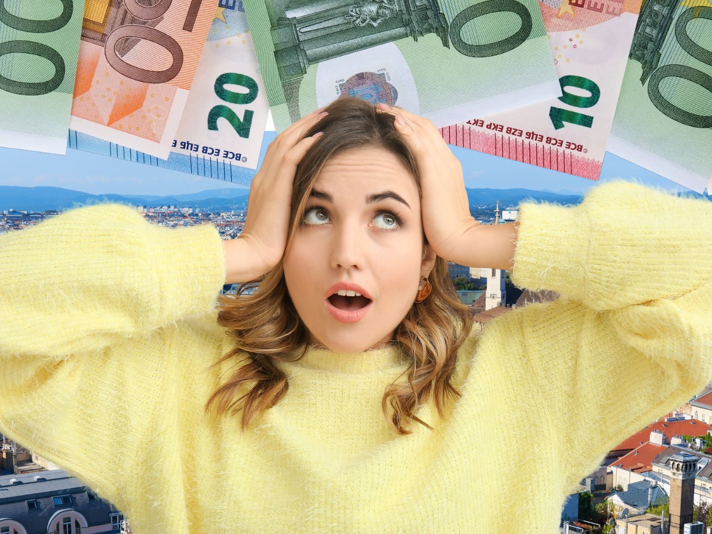 Betroffene Haushalte müssen entweder 200 oder 400 Euro zurückzahlen. Betroffene Haushalte müssen entweder 200 oder 400 Euro zurückzahlen.