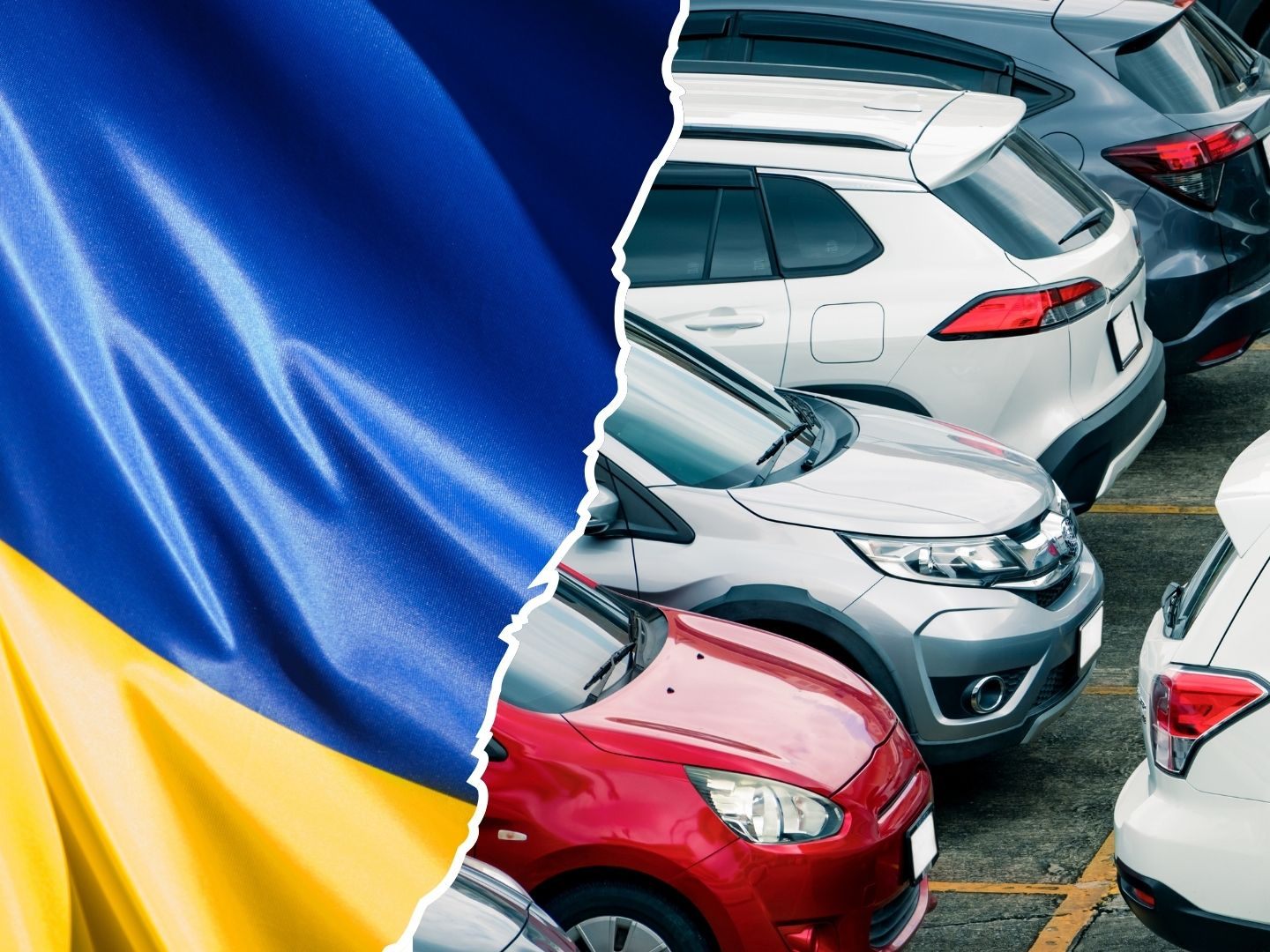 Bei Besitz eines Autos soll es für Ukrainer keinen Zugang zur Grundversorgung geben.