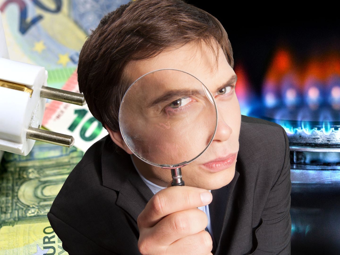 Ein Wechsel des Strom- und Gasanbieters bringt Haushalten bis zu 47 Prozent Ersparnis.