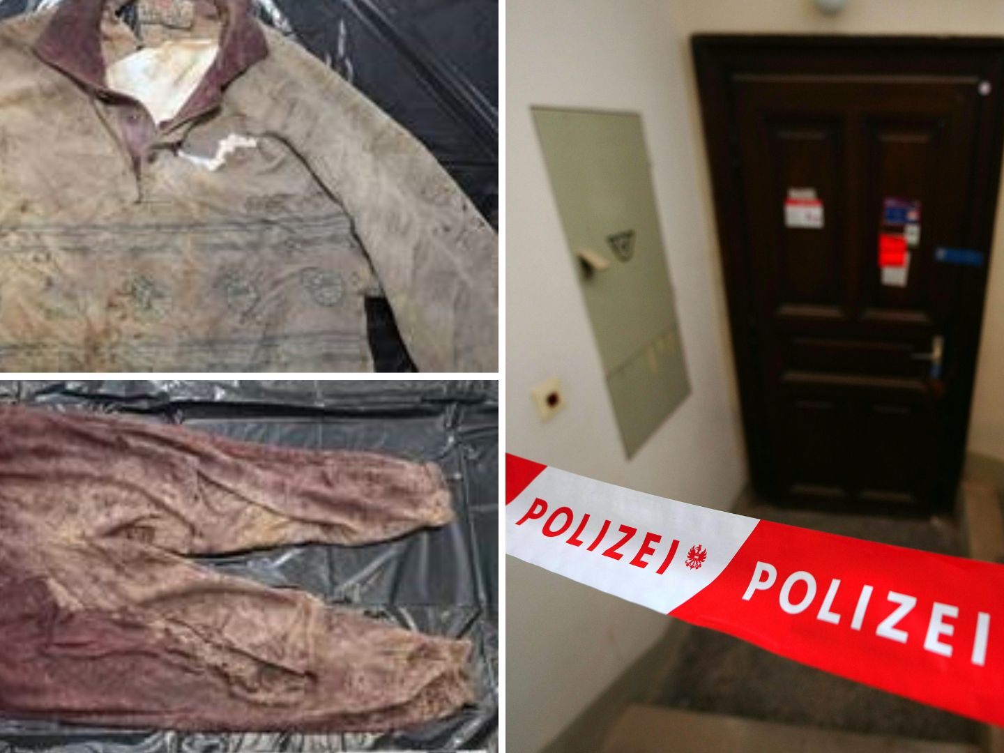 Die Polizei bittet um Hinweise zu dem bislang unbekannten Toten. Die Polizei bittet um Hinweise zu dem bislang unbekannten Toten.