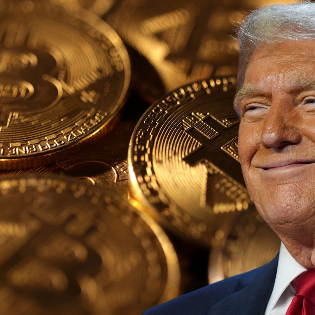 Der Bitcoin knackt erstmals die 100.000 $ Schallmauer.