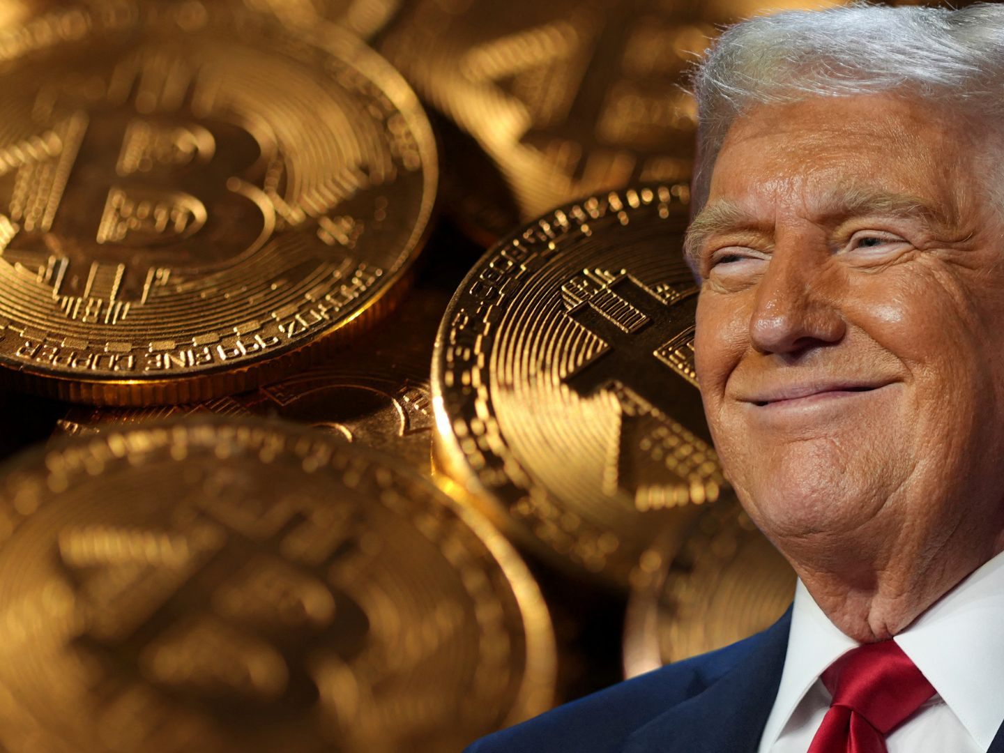 Der Bitcoin knackt erstmals die 100.000 $ Schallmauer. Der Bitcoin knackt erstmals die 100.000 $ Schallmauer.