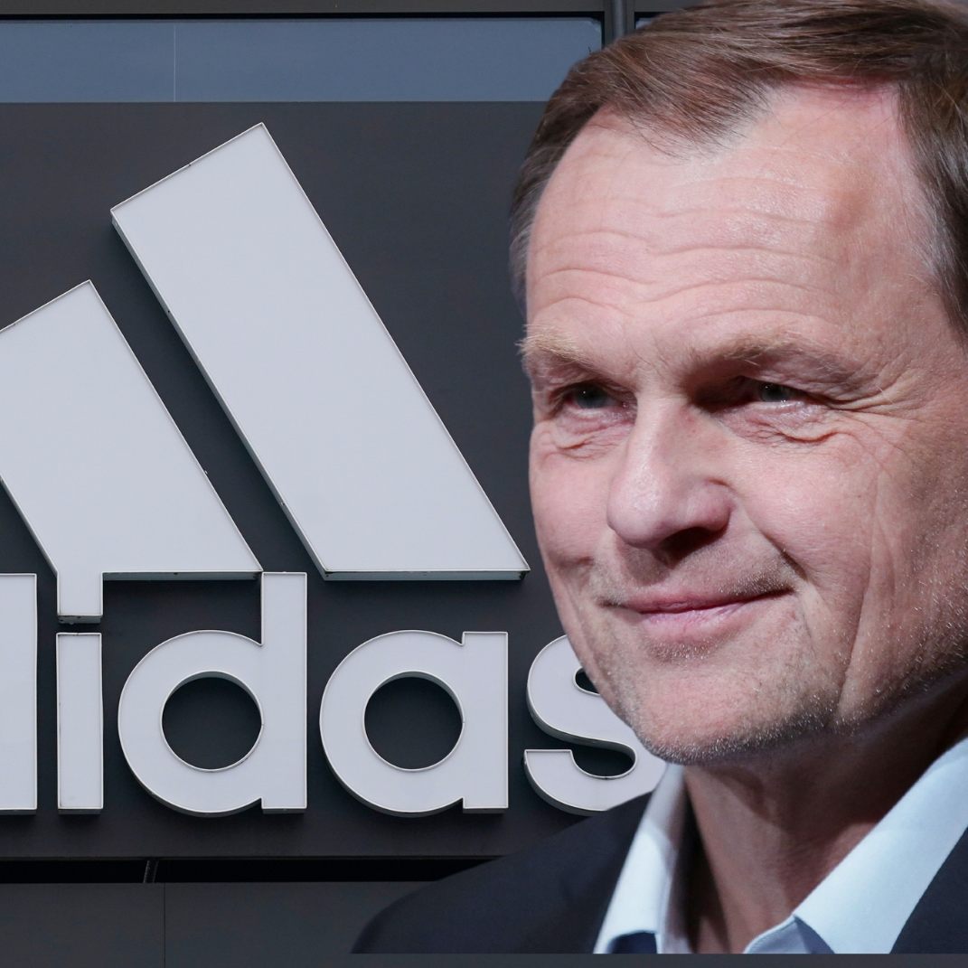 Bjørn Gulden - ehemaliger Fußballspieler und CEO von Adidas