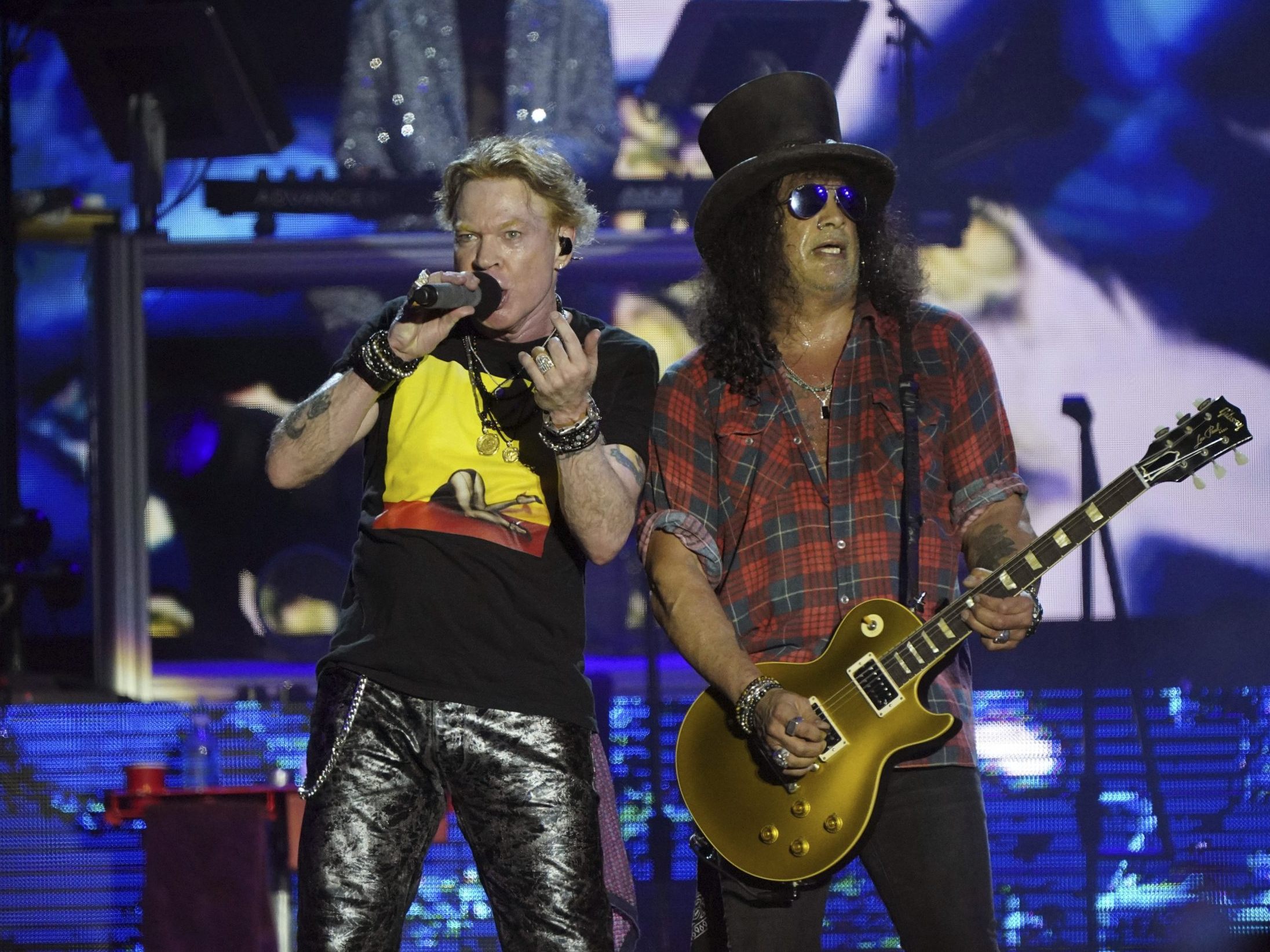Guns N' Roses kommen nach Wien.