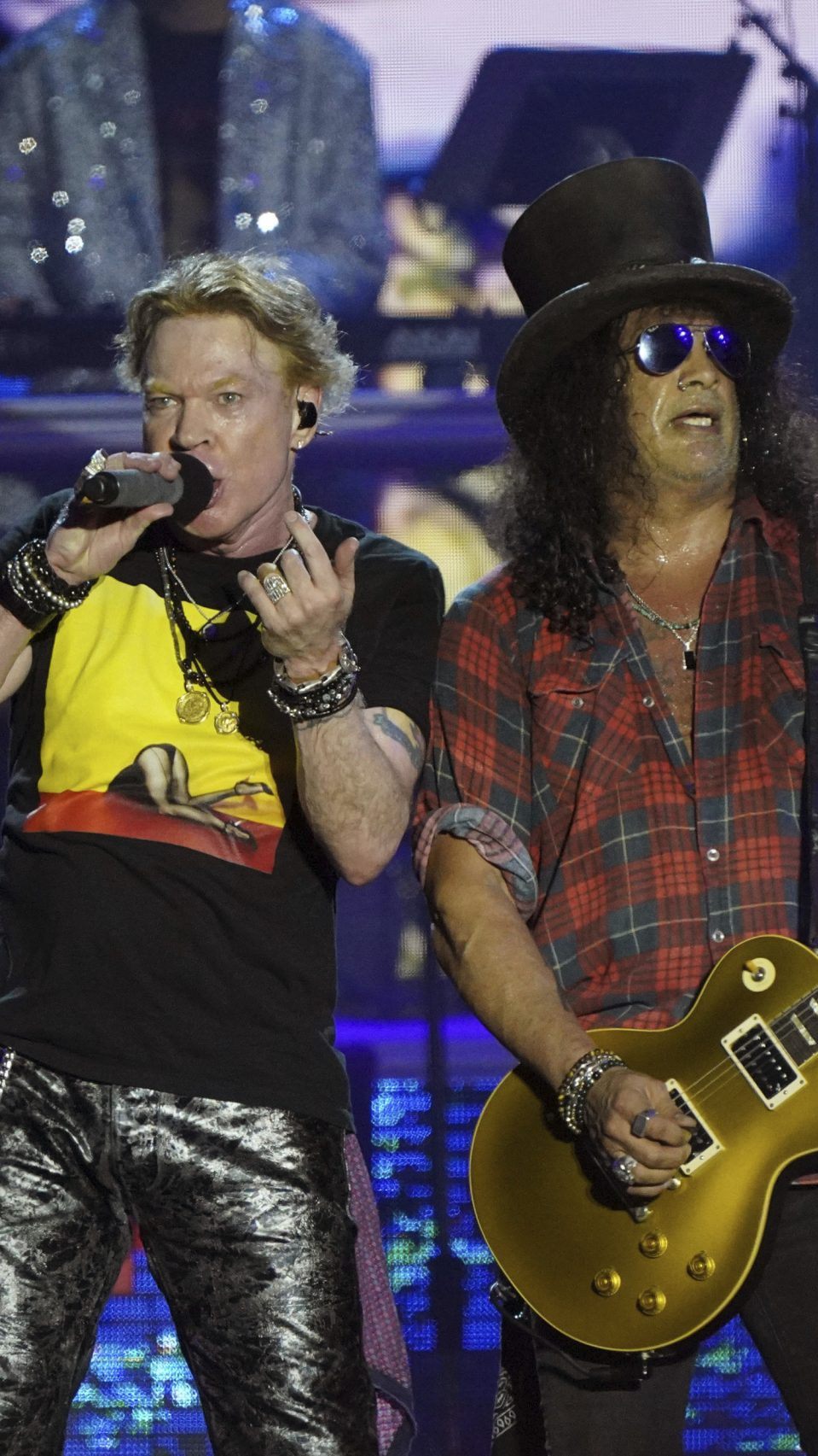 Guns N' Roses kommen nach Wien.