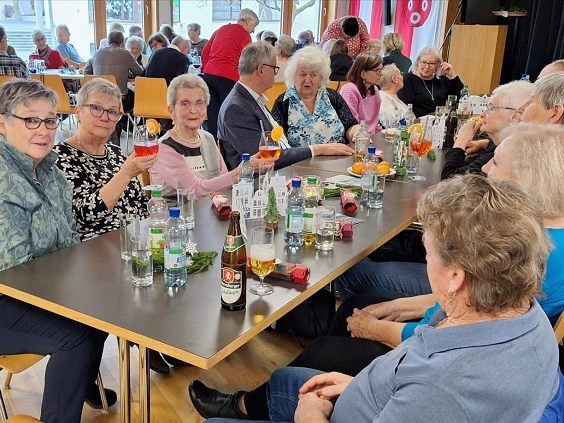 Letzter Bürser PVÖ-Clubhock in diesem Jahr