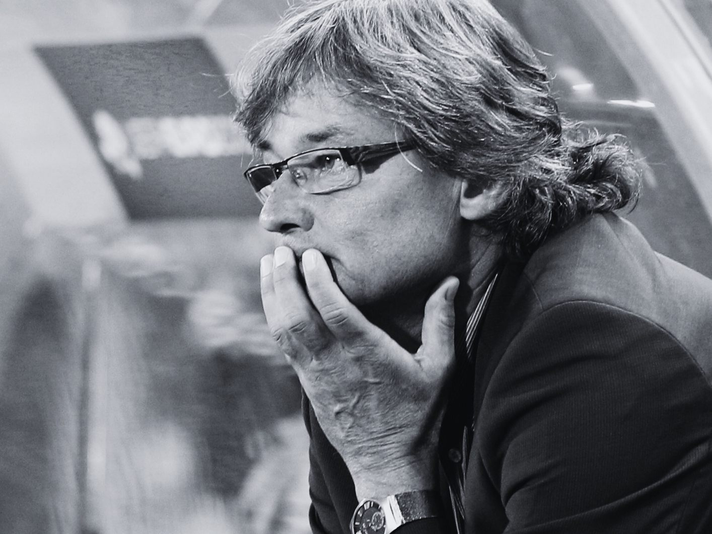 Dietmar "Didi" Constantini war dreimal Trainer des ÖFB-Nationalteams. Dietmar "Didi" Constantini war dreimal Trainer des ÖFB-Nationalteams.