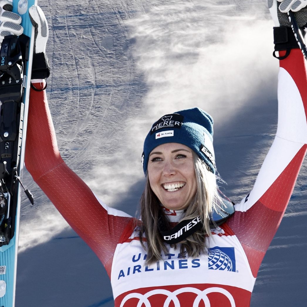 Super-G Spannung: Kann Cornelia Hütter ihren Erfolg in Beaver Creek wiederholen