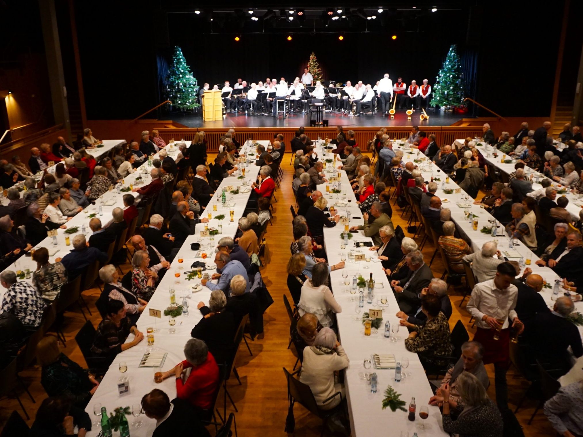 Adventnachmittag im Reichshofsaal