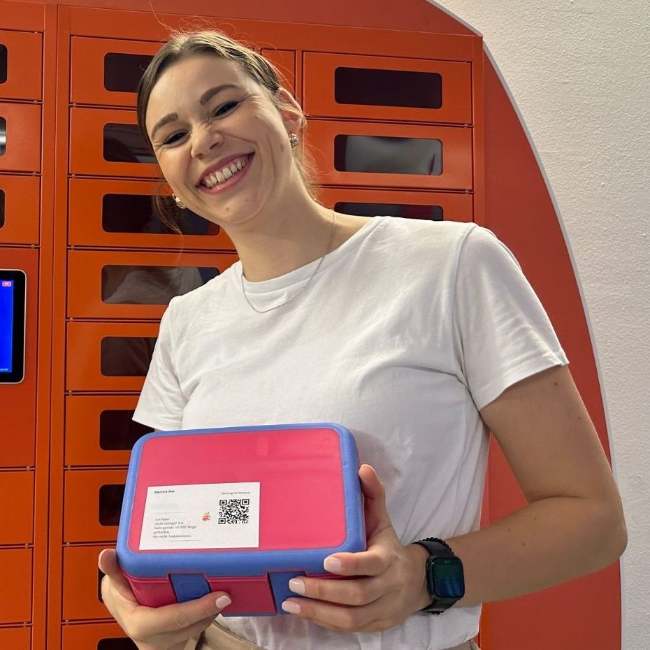 Julia Zambonin ist Teil der "Forbes 30 Under 30 Österreich".