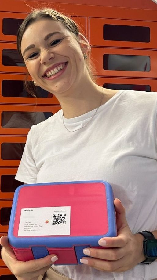 Julia Zambonin ist Teil der "Forbes 30 Under 30 Österreich".