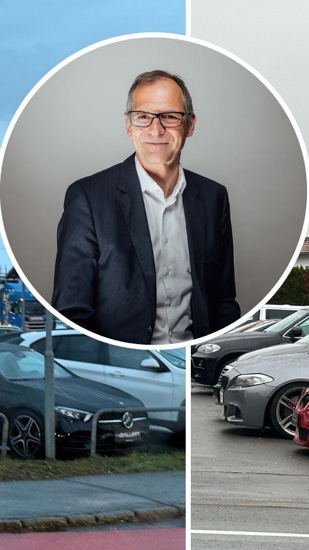 Was steckt hinter dem Authändler-Boom? Rudi Lins klärt auf.