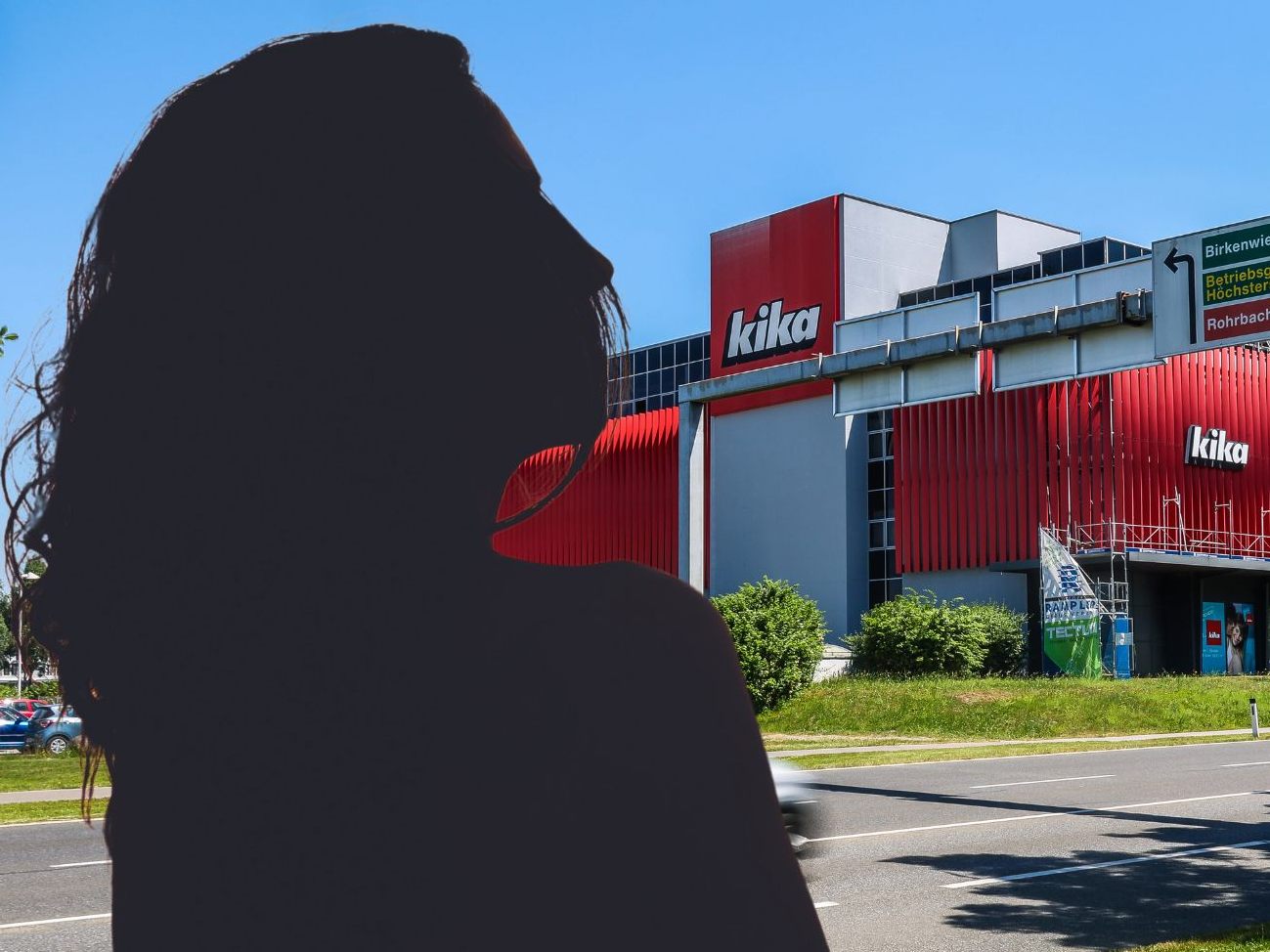 Eine kika-Mitarbeiterin aus Vorarlberg erklärt, wie es ihr aktuell geht.