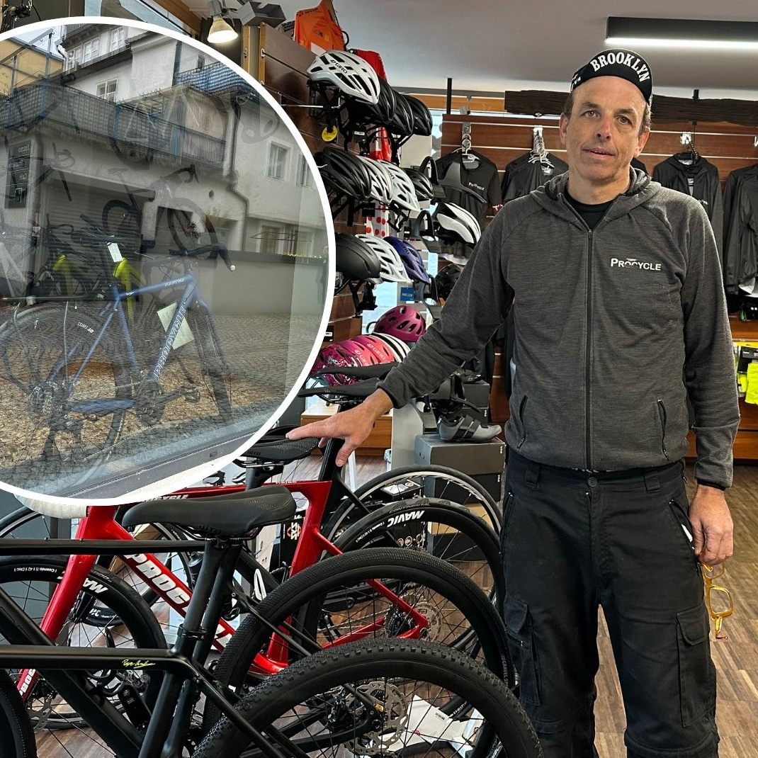 Pro Cycle hat einen zusätzlichen Ausstellungsraum gefunden.