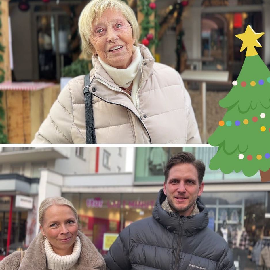 Was halten Vorarlberger von Christbäumen aus Plastik?