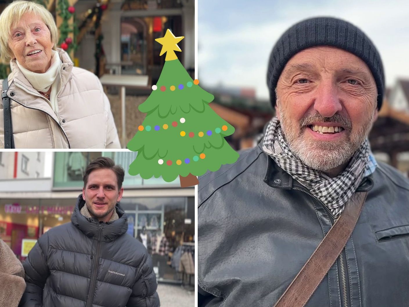 Was halten Vorarlberger von Christbäumen aus Plastik?