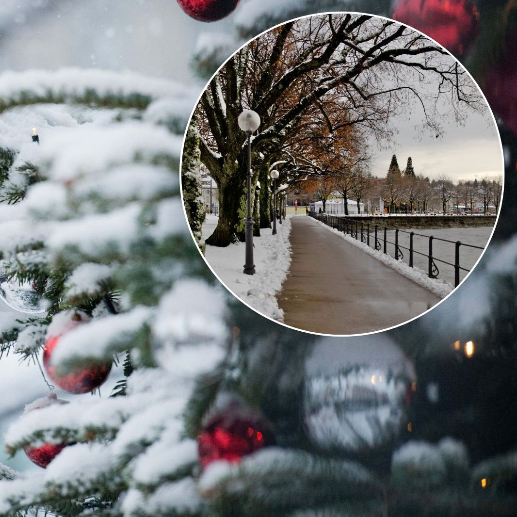 Einigermaßen verlässlich wird dieser Wunsch in Tälern ab etwa 800 Meter Seehöhe erfüllt