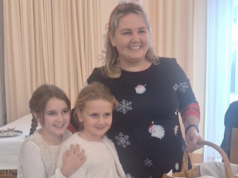 Das Christkind besuchte den PVÖ Dornbirn Das Christkind besuchte den PVÖ Dornbirn