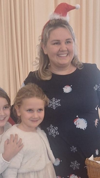 Das Christkind besuchte den PVÖ Dornbirn