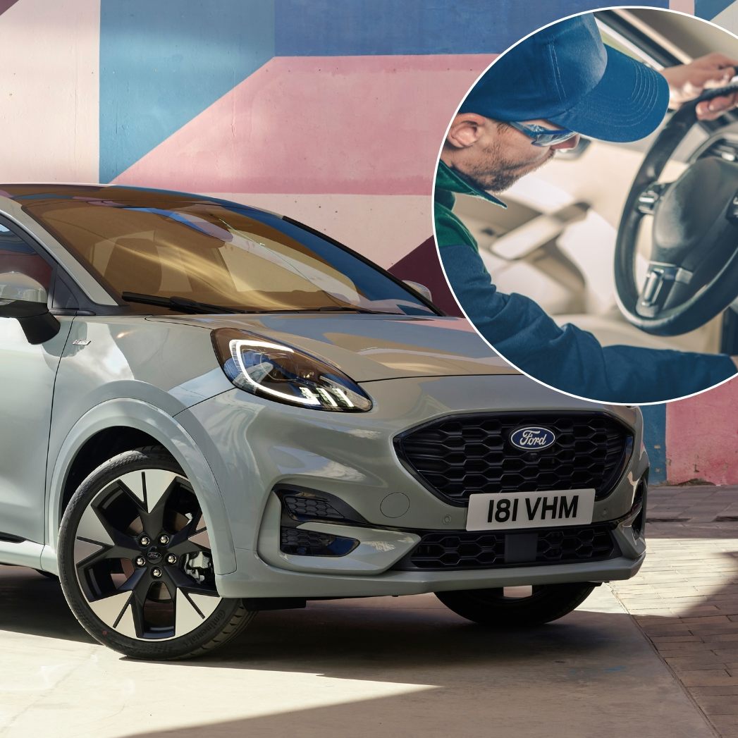 Ford ruft weltweit fast 769.000 Autos zurück (Symbolbild)