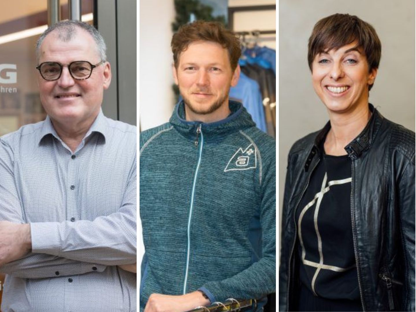 Der Auftakt zum Weihnachtsgeschäft verlief für den Handel zufriedenstellend.